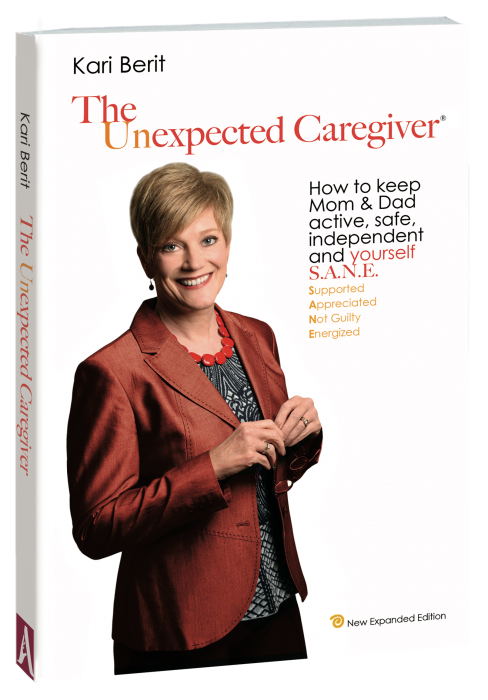 The Unexpected Caregiver